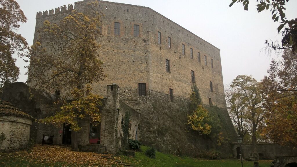 Castello Zavattarello